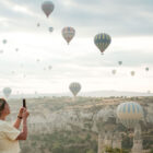 Cappadocia-hot-air-balloons-watching-pexels-christina-kuklina