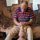 Cappadocia-pottery-demonstration