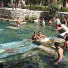 Pamukkale-Cleopatra-Baths