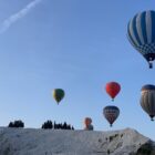 Pamukkale hot air balloon flight